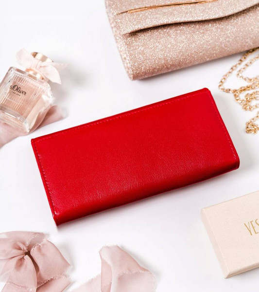 Портмоне Peterson PTN RD-12-GCL