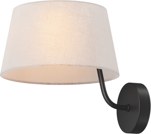 Бра Maytoni Modesto MOD360WL-01B - фото