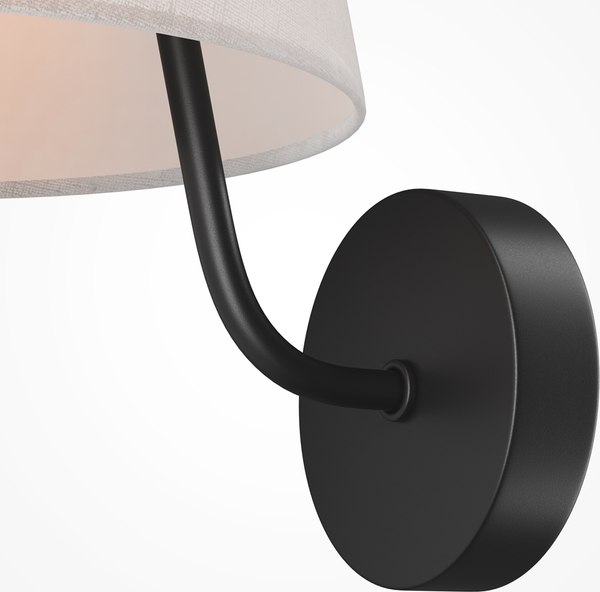 Бра Maytoni Modesto MOD360WL-01B