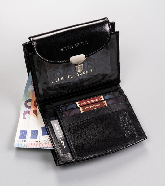 Портмоне Peterson PTN RD-26-GCL