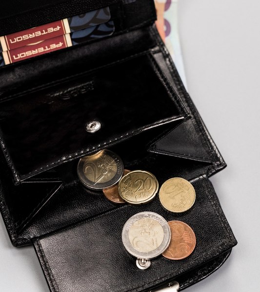 Портмоне Peterson PTN RD-26-GCL