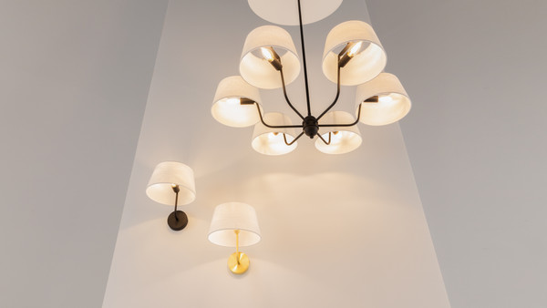 Бра Maytoni Modesto MOD360WL-01BS