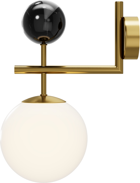 Бра Maytoni Museo MOD436WL-01BS - фото