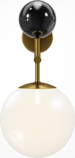 Бра Maytoni Museo MOD436WL-01BS