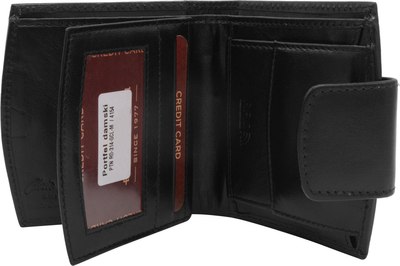 Портмоне Peterson PTN RD-314-GCL-M