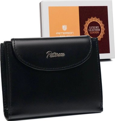 Портмоне Peterson PTN RD-357-GCL-M