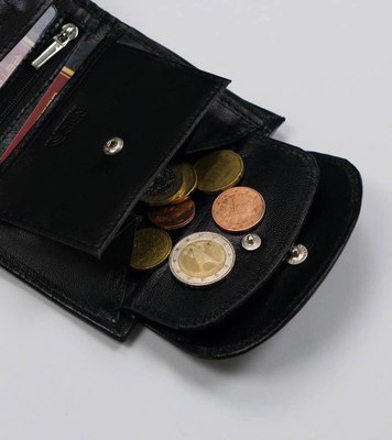 Портмоне Peterson PTN RD-357-GCL-M