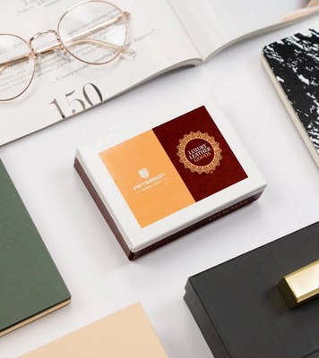 Портмоне Peterson PTN RD-357-GCL-M