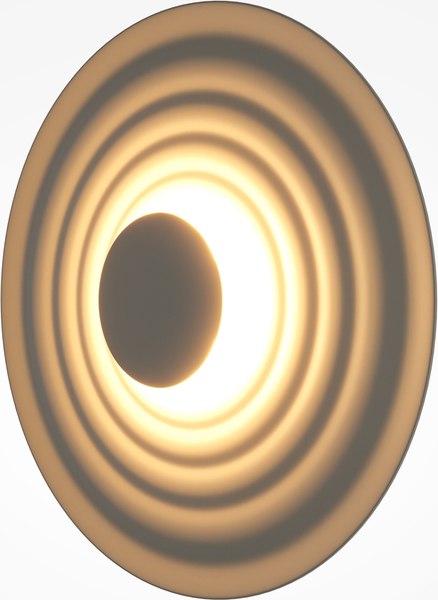 Светильник Maytoni Nami MOD400WL-L5GR3K