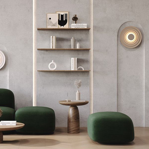 Светильник Maytoni Nami MOD400WL-L5GR3K