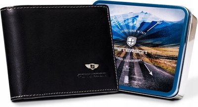 Портмоне Peterson PTN WL-1012-COM