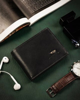 Портмоне Peterson PTN WL-1012-COM