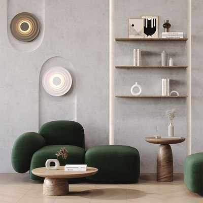 Светильник Maytoni Nami MOD400WL-L5KH3K