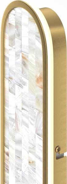 Бра Maytoni Perlamour MOD429WL-L30BSK