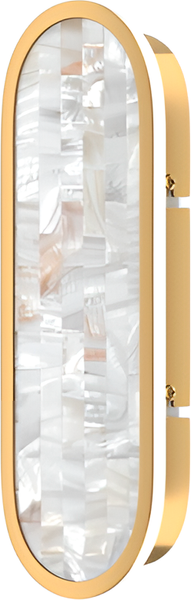 Бра Maytoni Perlamour MOD429WL-L15BSK - фото