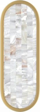 Бра Maytoni Perlamour MOD429WL-L15BSK