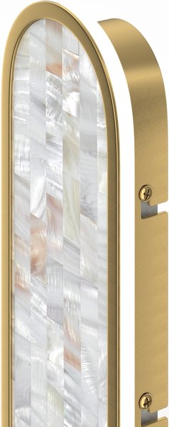 Бра Maytoni Perlamour MOD429WL-L15BSK