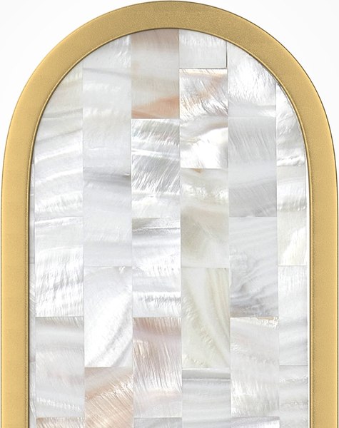 Бра Maytoni Perlamour MOD429WL-L15BSK