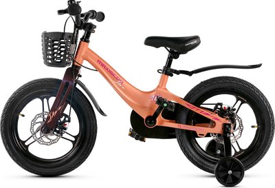 Детский велосипед Maxiscoo Jazz Pro 16 2025 / MSC-J1641P