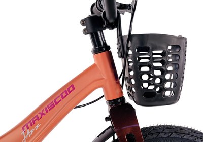 Детский велосипед Maxiscoo Jazz Pro 16 2025 / MSC-J1641P