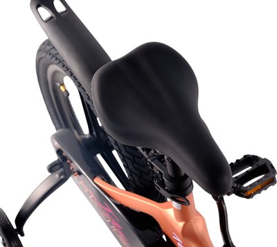 Детский велосипед Maxiscoo Jazz Pro 16 2025 / MSC-J1641P