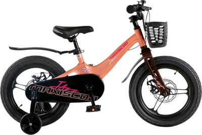 Детский велосипед Maxiscoo Jazz Pro 16 2025 / MSC-J1641P - фото