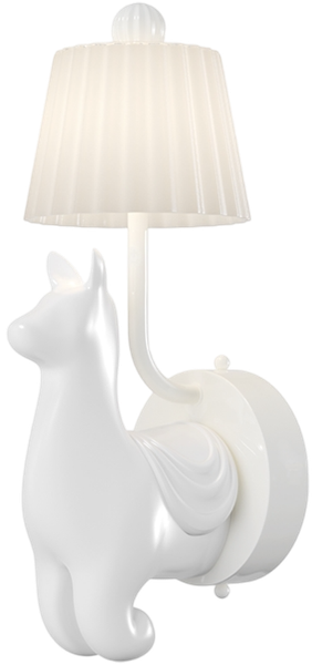 Бра Maytoni Senor Alpaca MOD377WL-L6W3K - фото