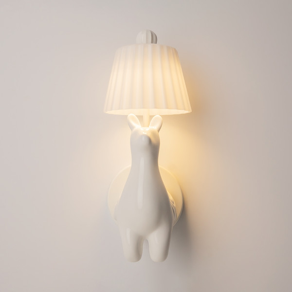 Бра Maytoni Senor Alpaca MOD377WL-L6W3K