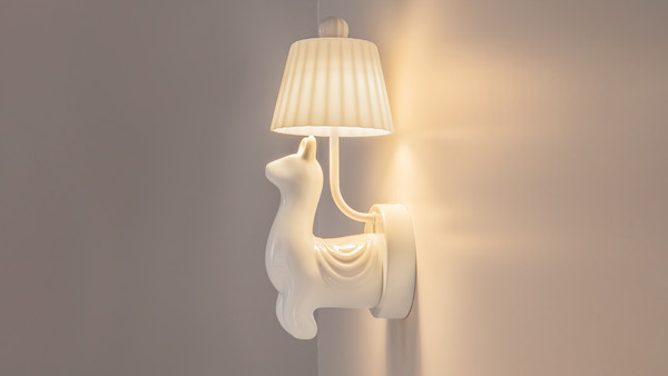 Бра Maytoni Senor Alpaca MOD377WL-L6W3K