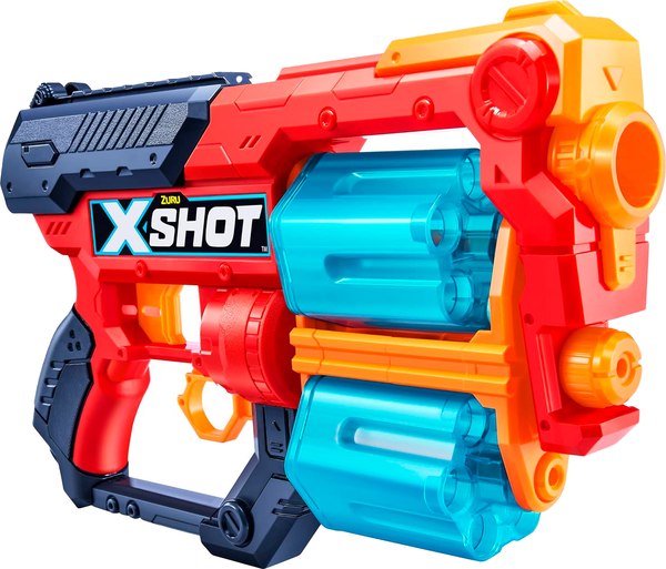 Бластер игрушечный Zuru Excel Xcess X-Shot / 44139 - фото