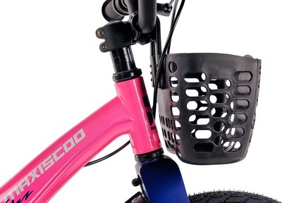 Детский велосипед Maxiscoo Jazz Pro 16 2025 / MSC-J1642P