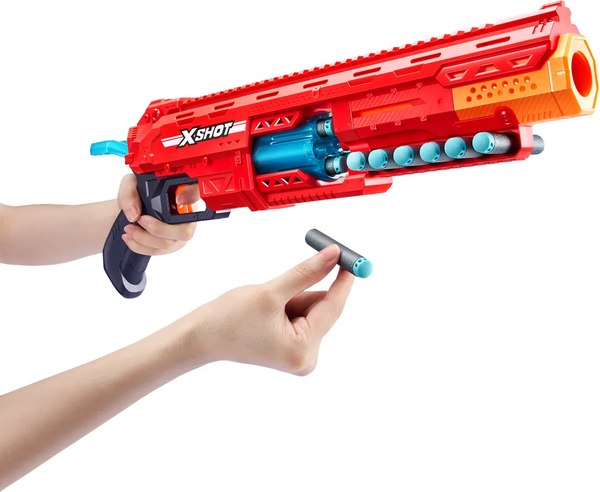 Бластер игрушечный Zuru X-Shot Excel Caliber / 44141