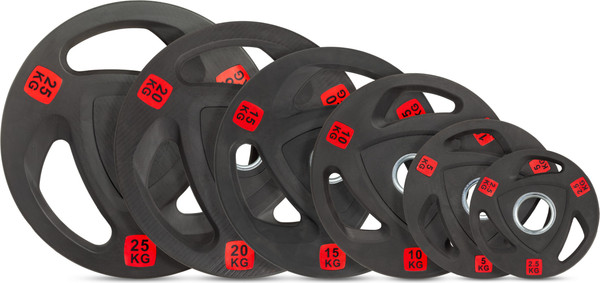 Диск для штанги VictoryFit VF-ST51025