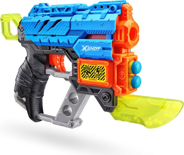 Бластер игрушечный Zuru X-Shot Дино-Атака Extinct / 44143