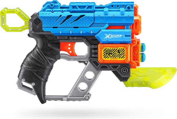 Бластер игрушечный Zuru X-Shot Дино-Атака Extinct / 44143