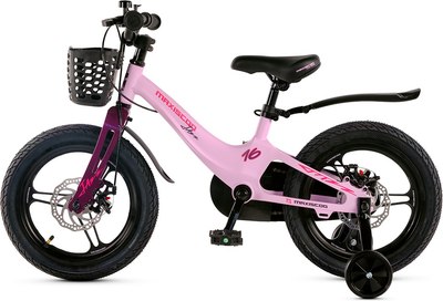 Детский велосипед Maxiscoo Jazz Pro 16 2025 / MSC-J1643P