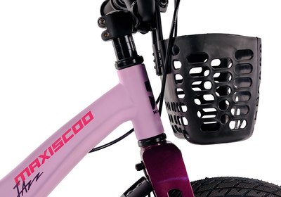 Детский велосипед Maxiscoo Jazz Pro 16 2025 / MSC-J1643P