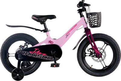 Детский велосипед Maxiscoo Jazz Pro 16 2025 / MSC-J1643P - фото