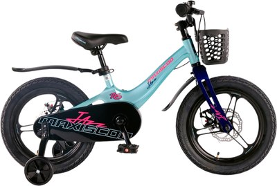 Детский велосипед Maxiscoo Jazz Pro 16 2025 / MSC-J1644P - фото