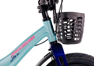 Детский велосипед Maxiscoo Jazz Pro 16 2025 / MSC-J1644P