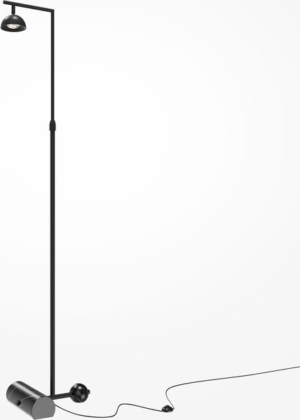 Торшер Maytoni Pikant MOD372FL-L10B3K - фото