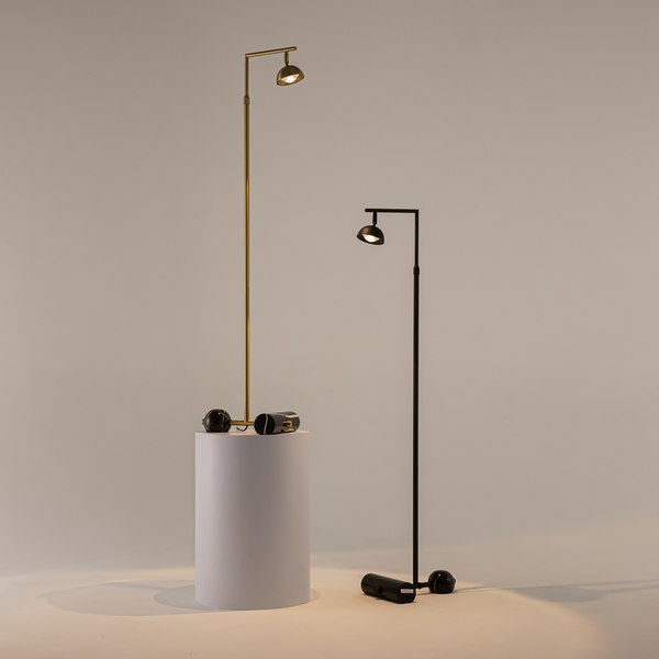 Торшер Maytoni Pikant MOD372FL-L10B3K