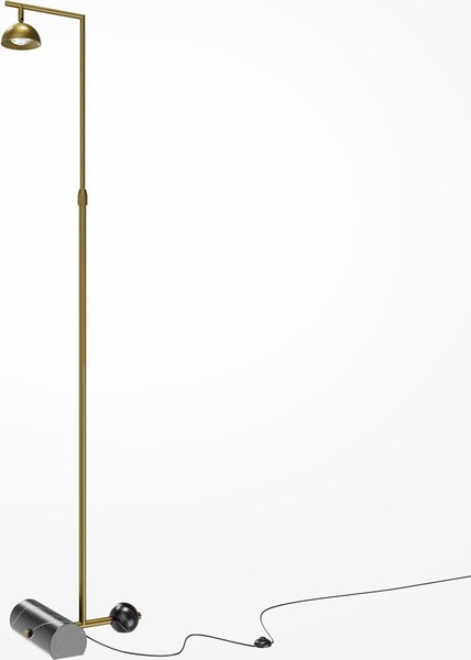 Торшер Maytoni Pikant MOD372FL-L10BS3K - фото