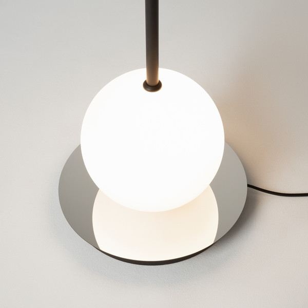 Торшер Maytoni Twins MOD427FL-L20B3K