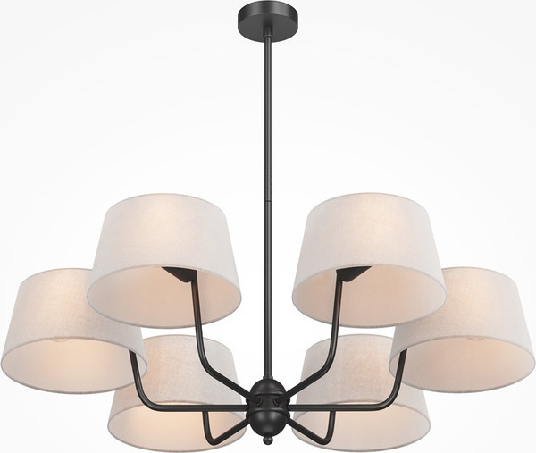 Люстра Maytoni Modesto MOD360PL-06B - фото