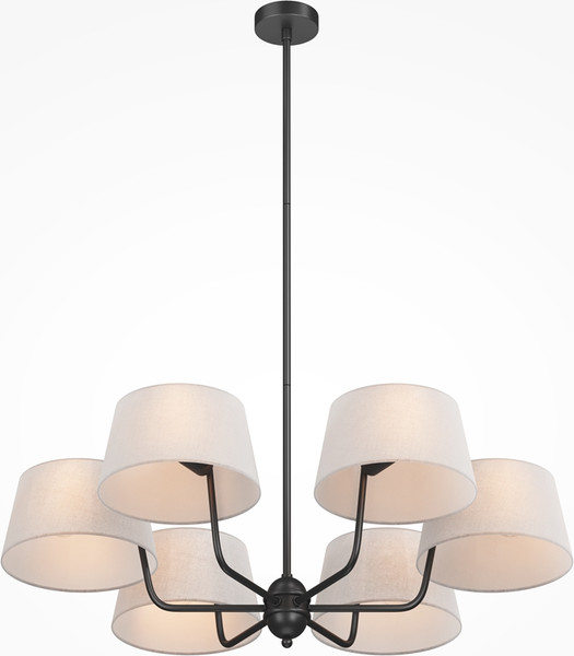 Люстра Maytoni Modesto MOD360PL-06B