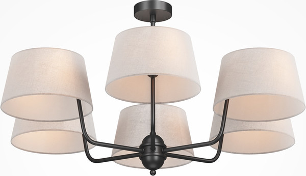 Люстра Maytoni Modesto MOD360PL-06B