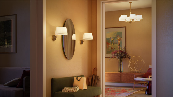 Люстра Maytoni Modesto MOD360PL-06B