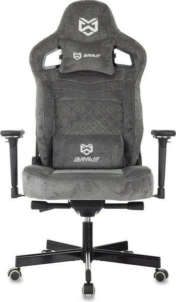 Кресло геймерское Brave Knight Hunter Screamer / Light-19