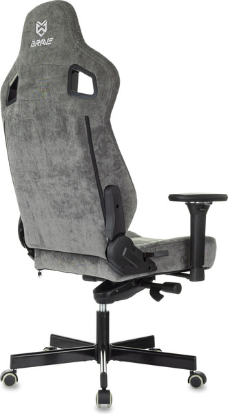 Кресло геймерское Brave Knight Hunter Screamer / Light-19